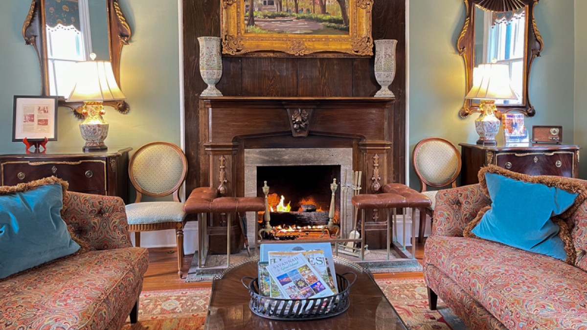 Photo courtesy of Eliza Thompson House