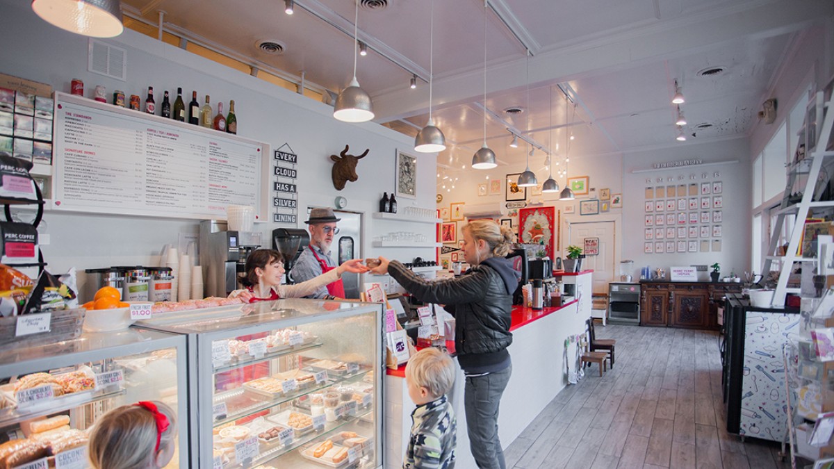 Photo courtesy of Henny Penny Art Space & Cafe