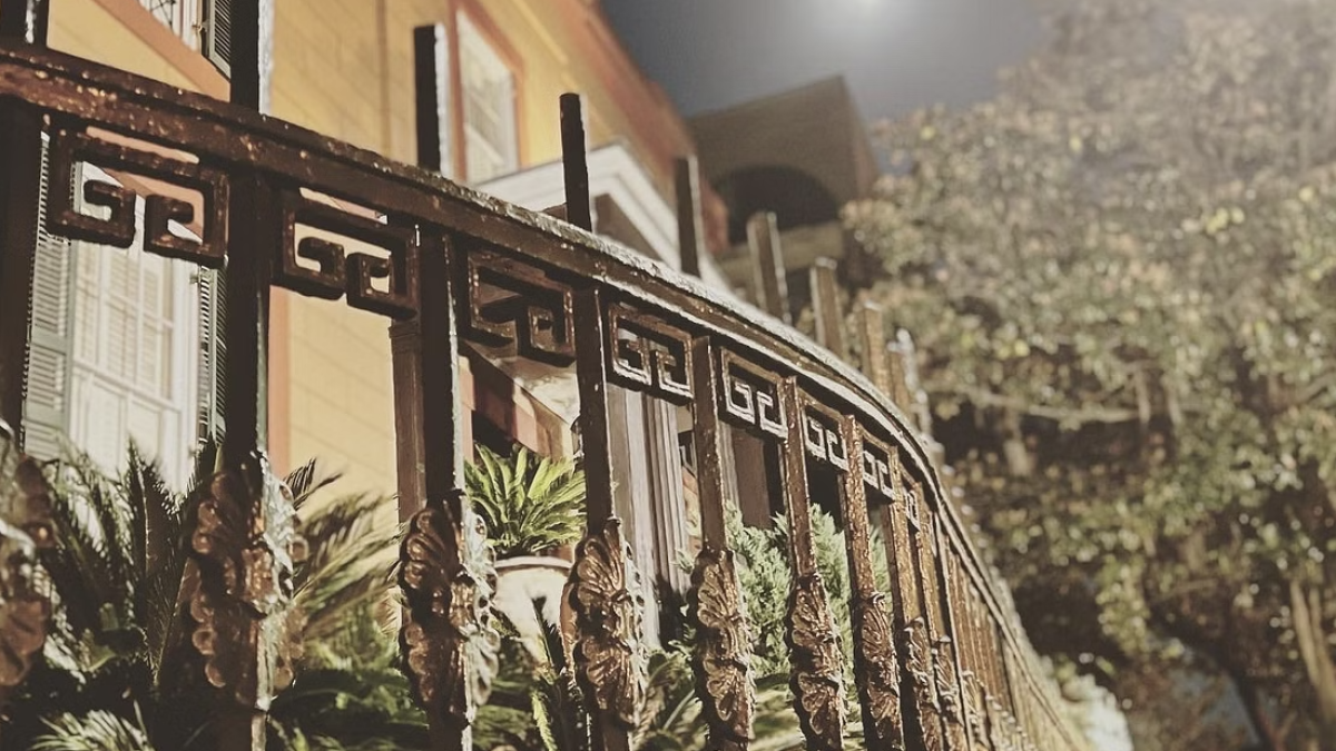 Photo courtesy of Savannah Ghost Tours