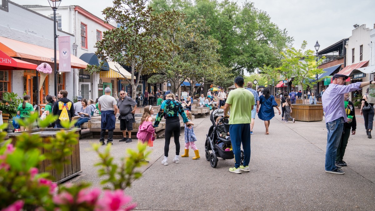 Photo courtesy of City Market