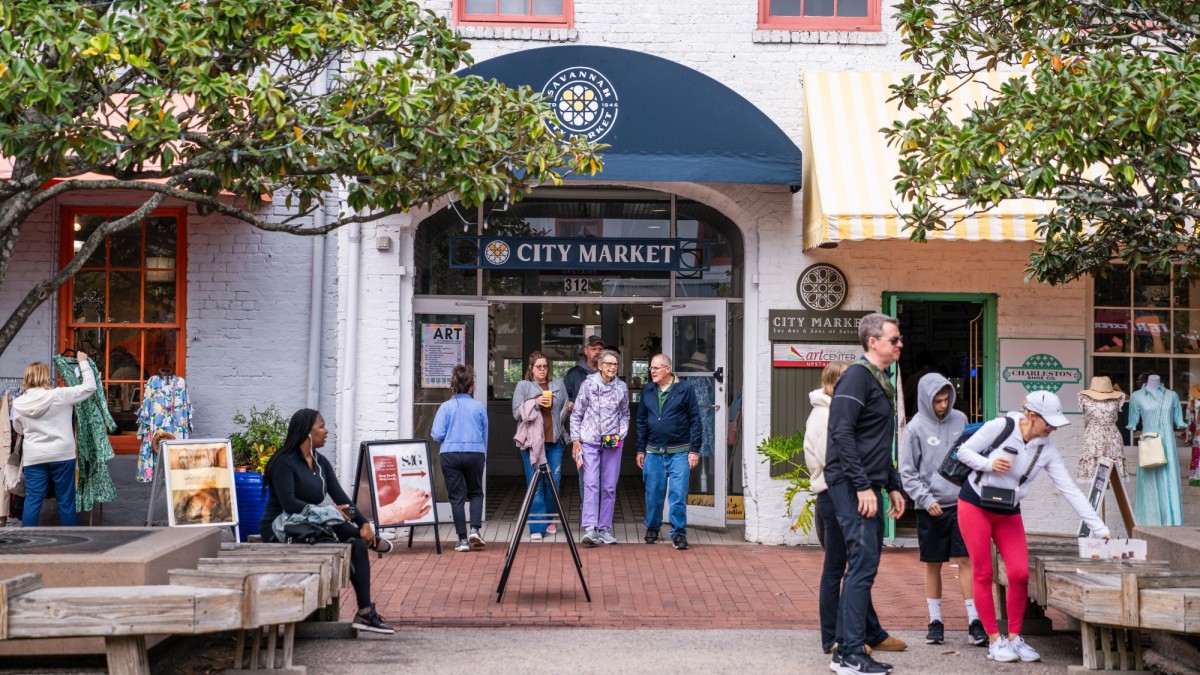 City Market