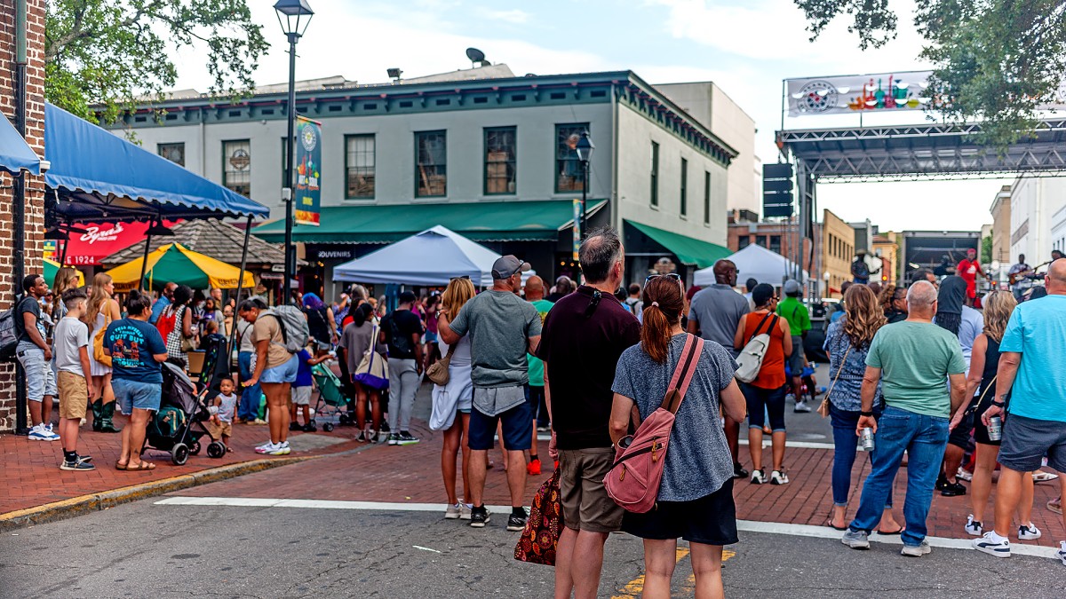 City Market Art & Soul Music Festival