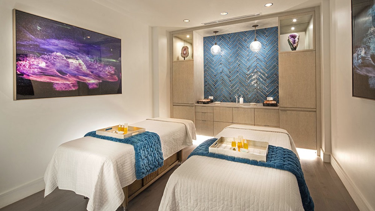 Photo courtesy of Poseidon Spa