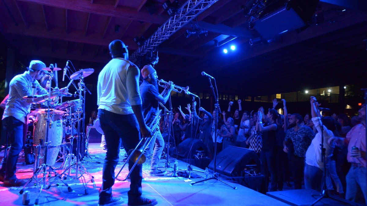 Savannah Music Festival; Red Baraat_Frank Stewart