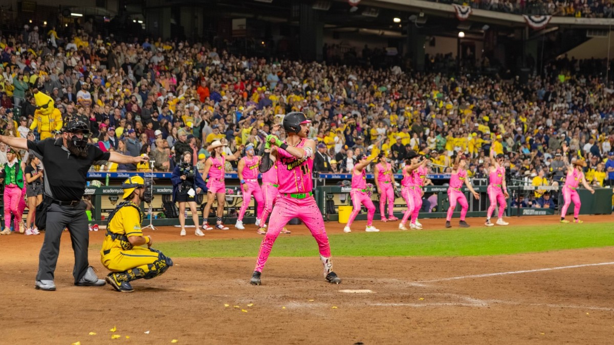 The Savannah Bananas