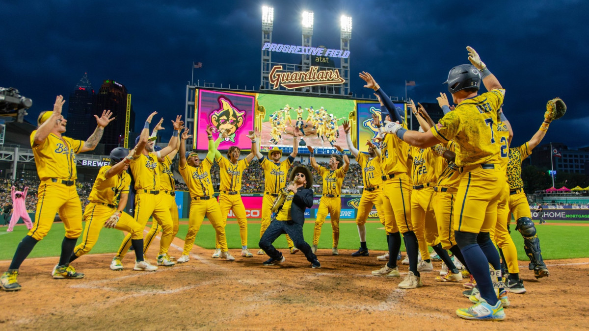 The Savannah Bananas