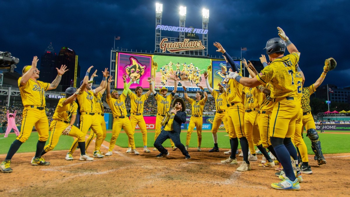 The Savannah Bananas
