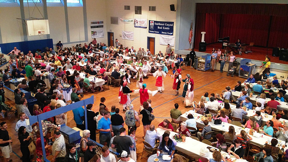 Savannah Greek Festival