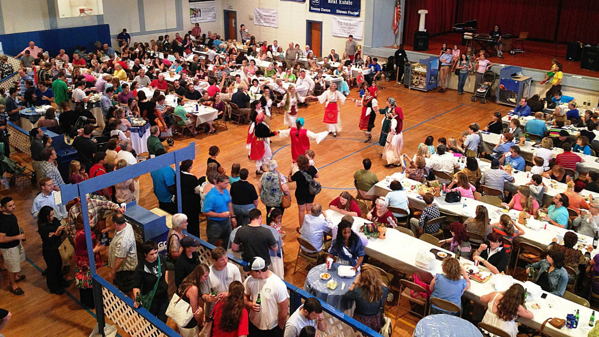 Savannah Greek Festival