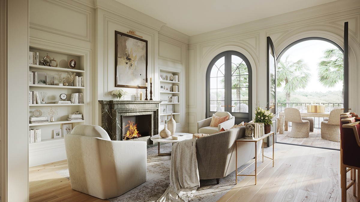 Upper East River home