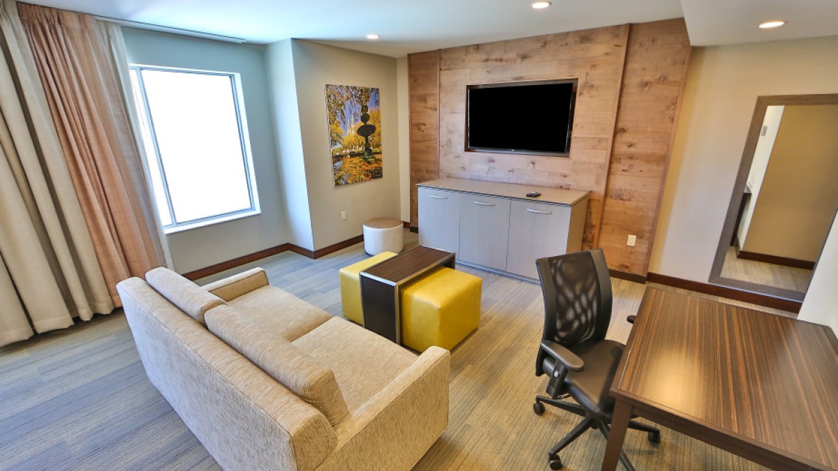 Fairfield Inn and Suites