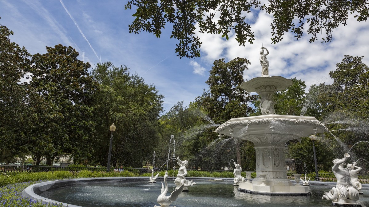 Forsyth Park