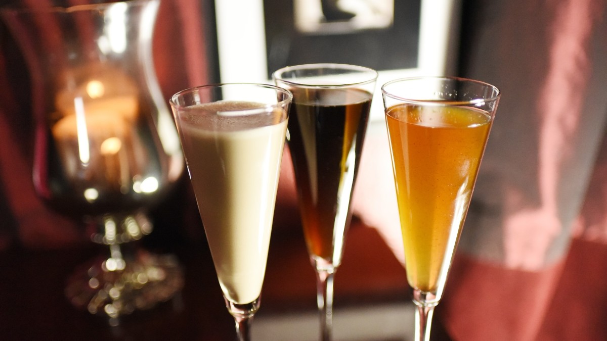 licker cordials