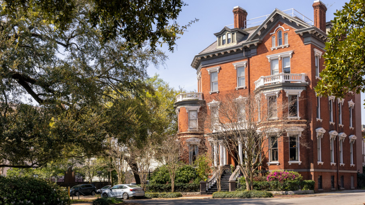 Kehoe House Inn exterior view