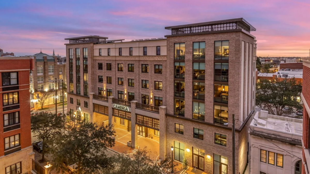 Cambria Hotel Savannah