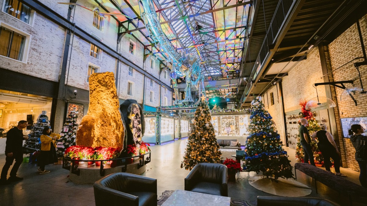 Savannah Christmas Market