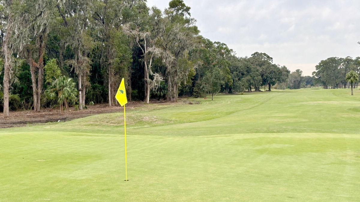 Bacon Park Golf Course