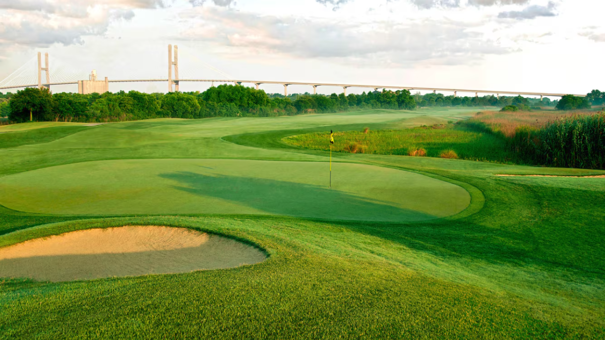 The Westin Savannah Harbor Golf Resort & Spa