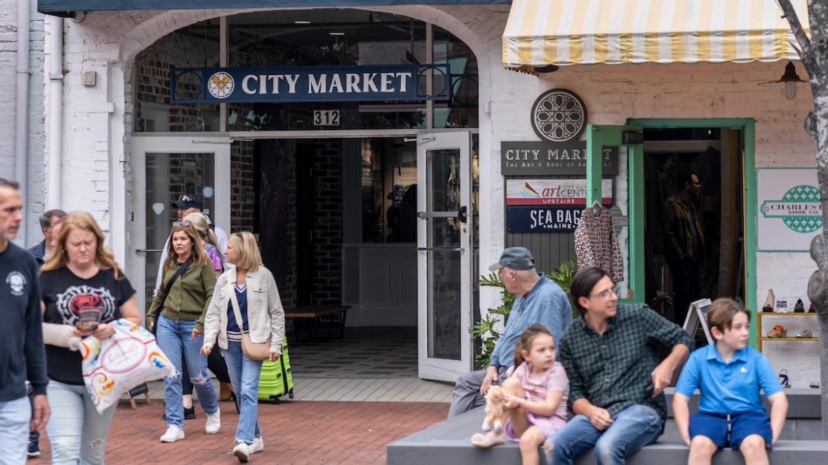City Market center