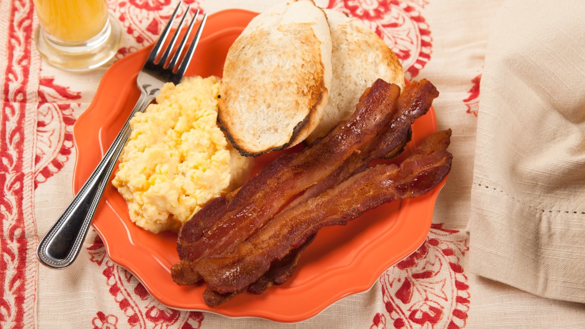 Breakfast at Goose Feathers Cafe Breakfast Goose Feathers Cafe