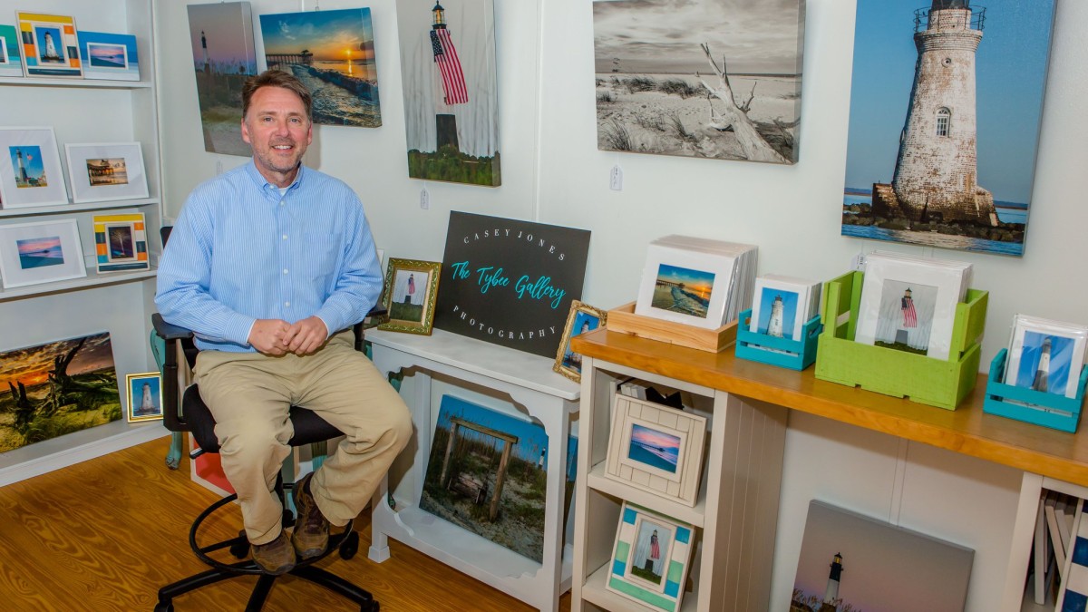 Casey Jones Photography & Tybee Gallery Casey Jones Photography & Tybee Gallery