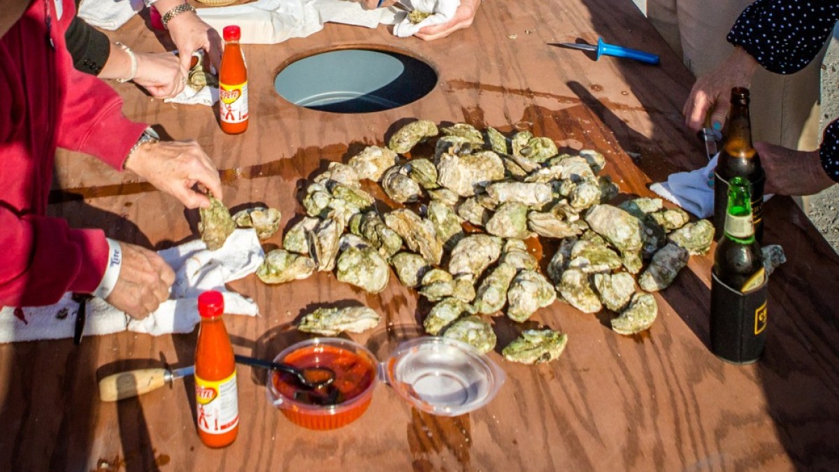 Savannah Oyster Roast Savannah Oyster Roast