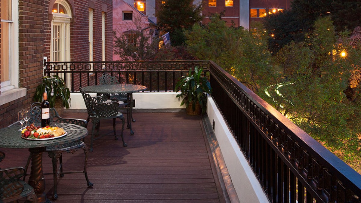Planters Inn on Reynolds Square Planters Inn Savannah
