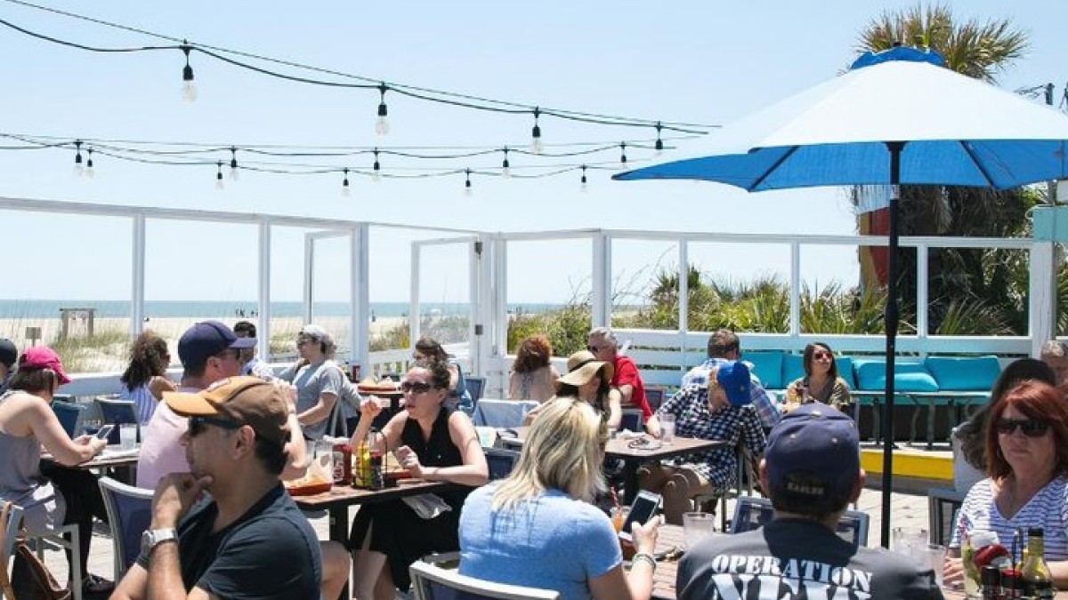 Tybee Island Deck Beachbar Kitchen Outdoor Patio Dining Tybee Island Deck Beachbar Kitchen Outdoor Patio Dining