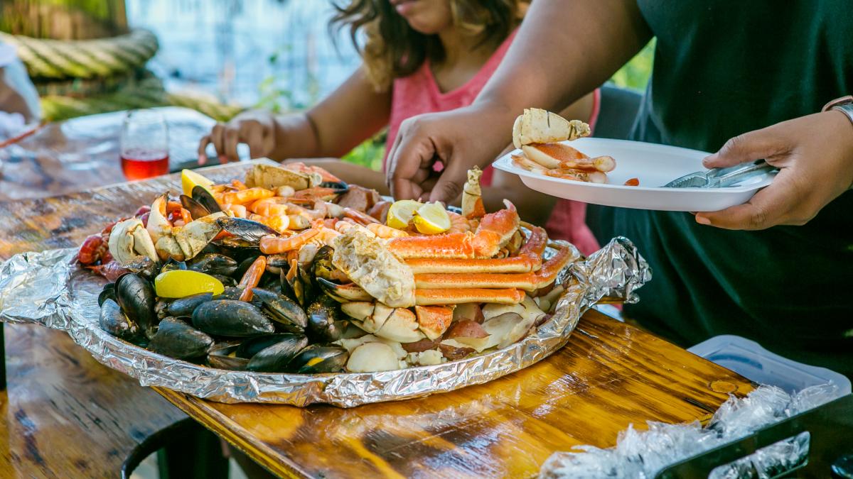 tybee crab shack seafood