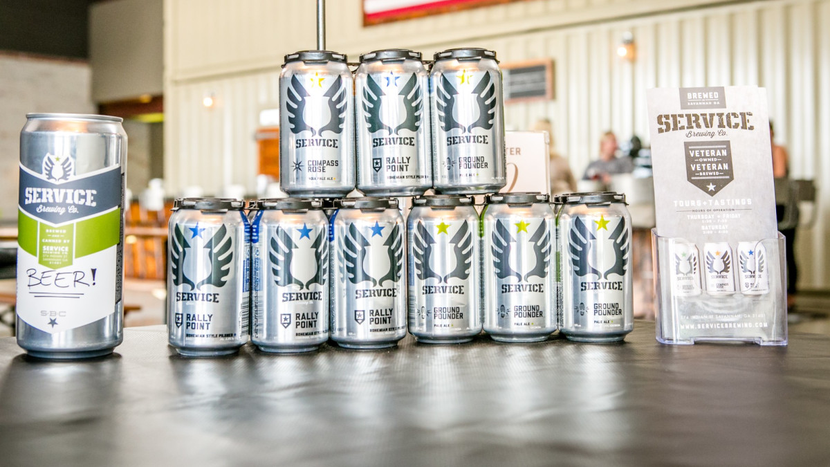 Savannah's Service Brewing Company