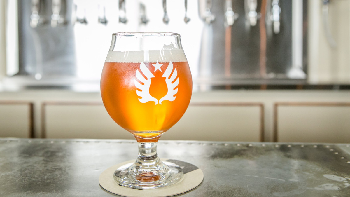 Savannah's Service Brewing Company