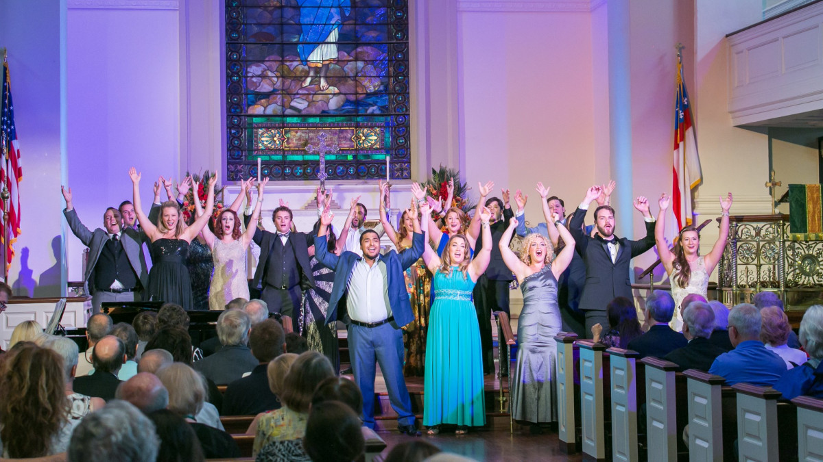 Savannah VOICE Festival