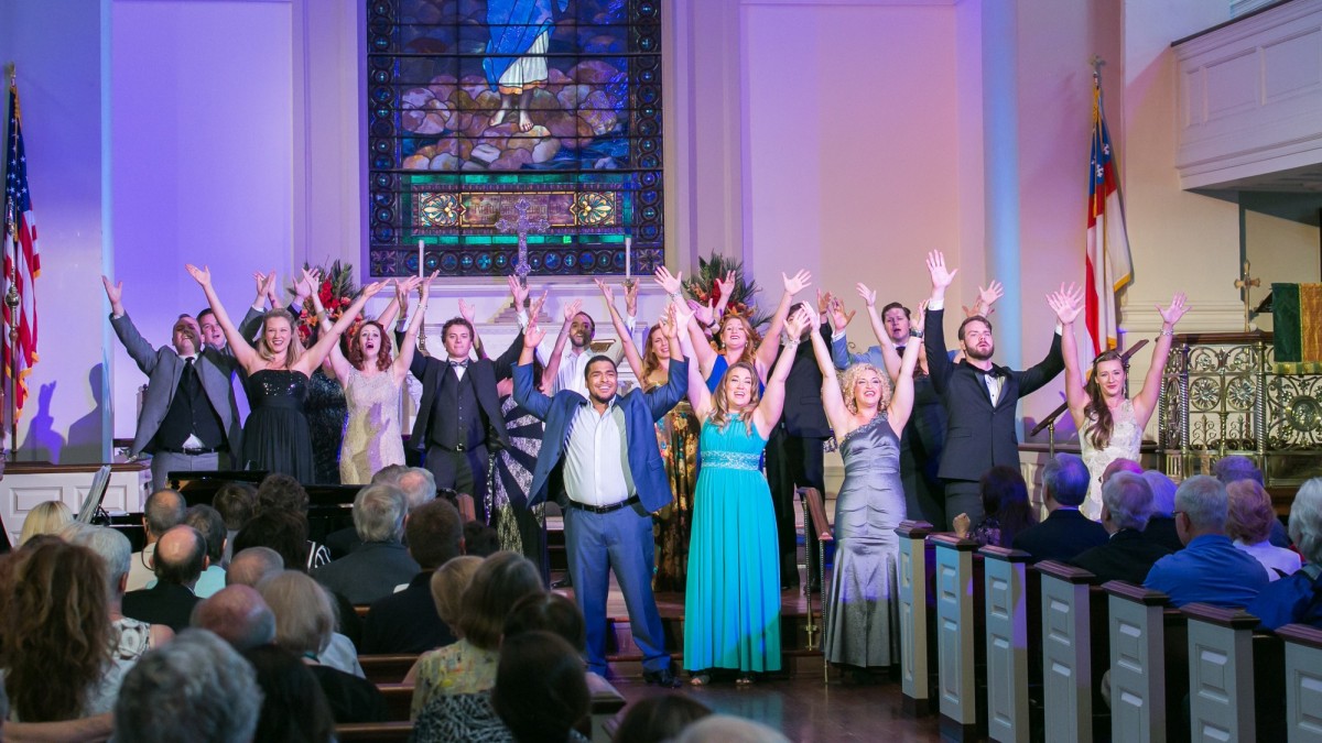 Savannah Voice Festival Savannah Voice Festival