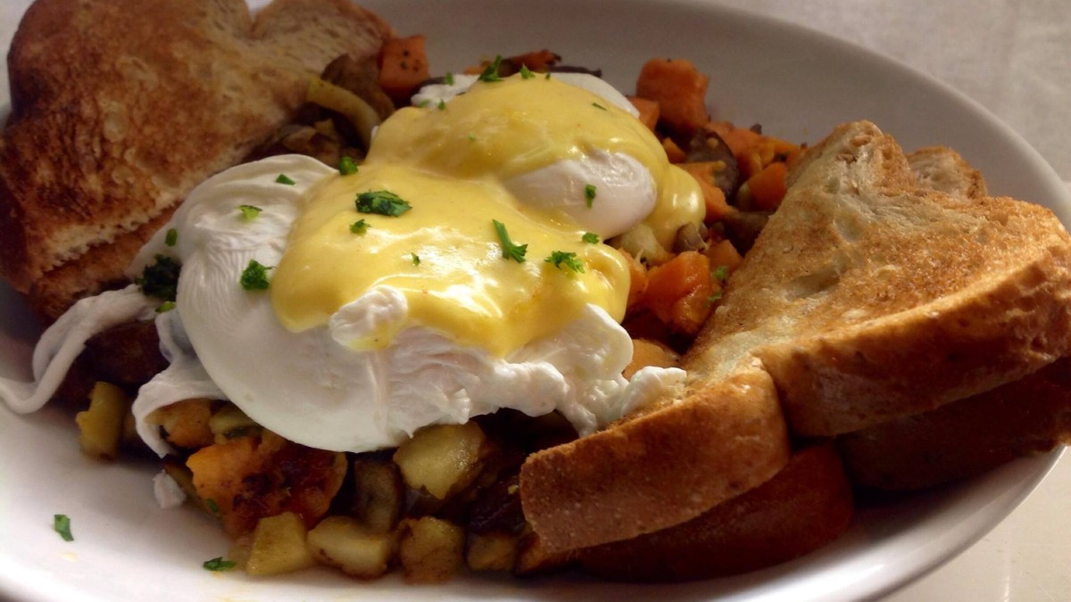 Huey's Restaurant Breakfast Huey's Restaurant