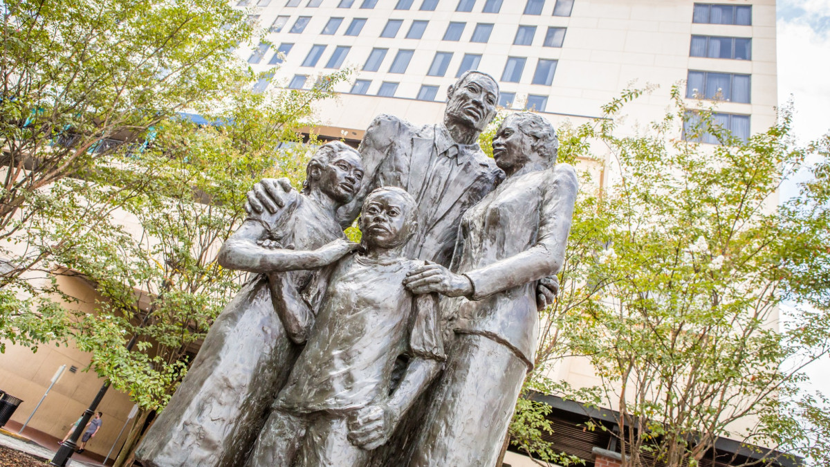 African American Monument
