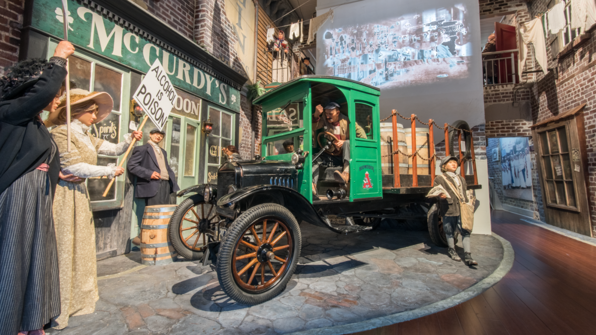 American Prohibition Museum American Prohibition Museum