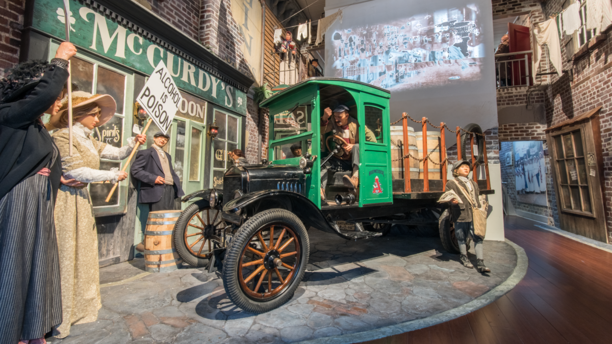 American Prohibition Museum