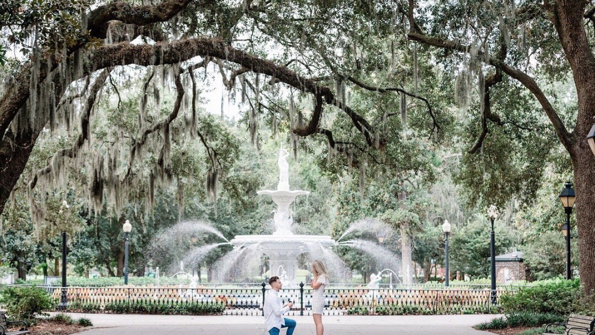 Forsyth Park Weather