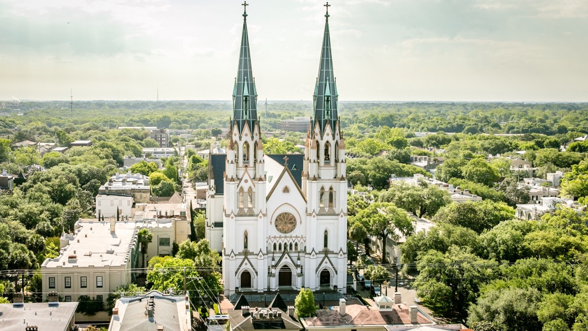 Cathedral Basilica of St. John the Baptist Cathedral Basilica of St. John the Baptist