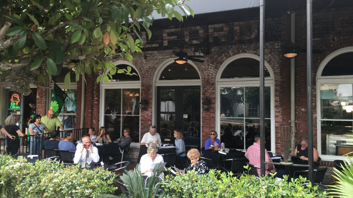 Belford's Savannah Seafood & Steaks. Belford's Savannah Seafood & Steaks.