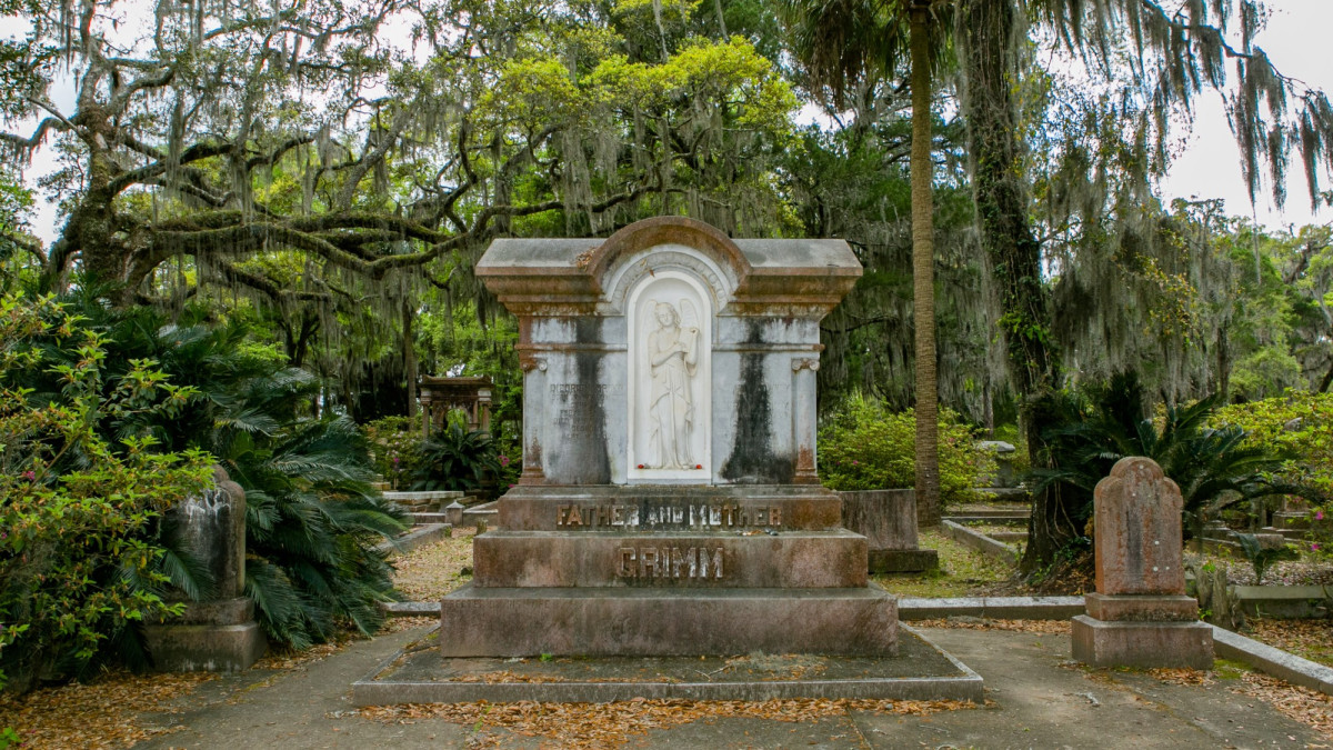 Bonaventure Cemetery
