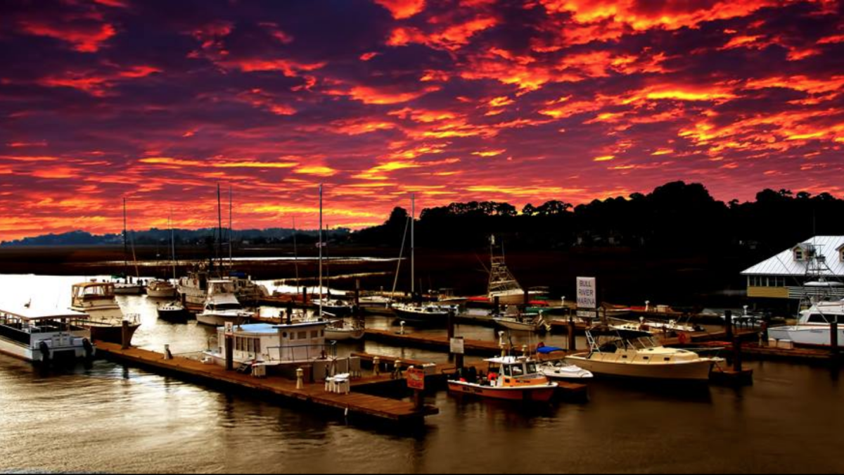 Bull River Marina Bull River Marina
