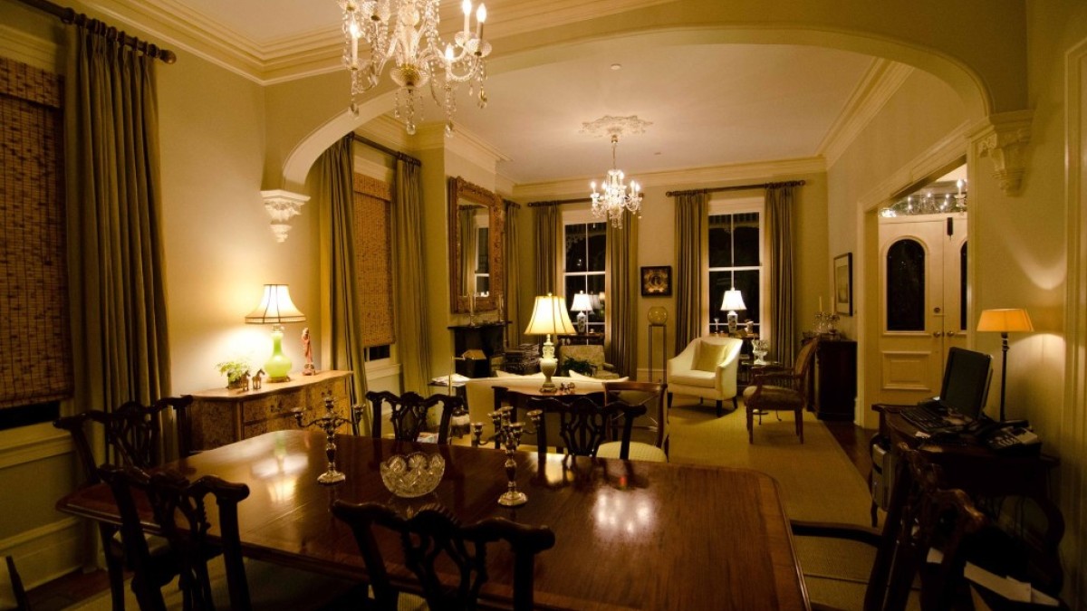 Savannah's Catherine Ward House Inn