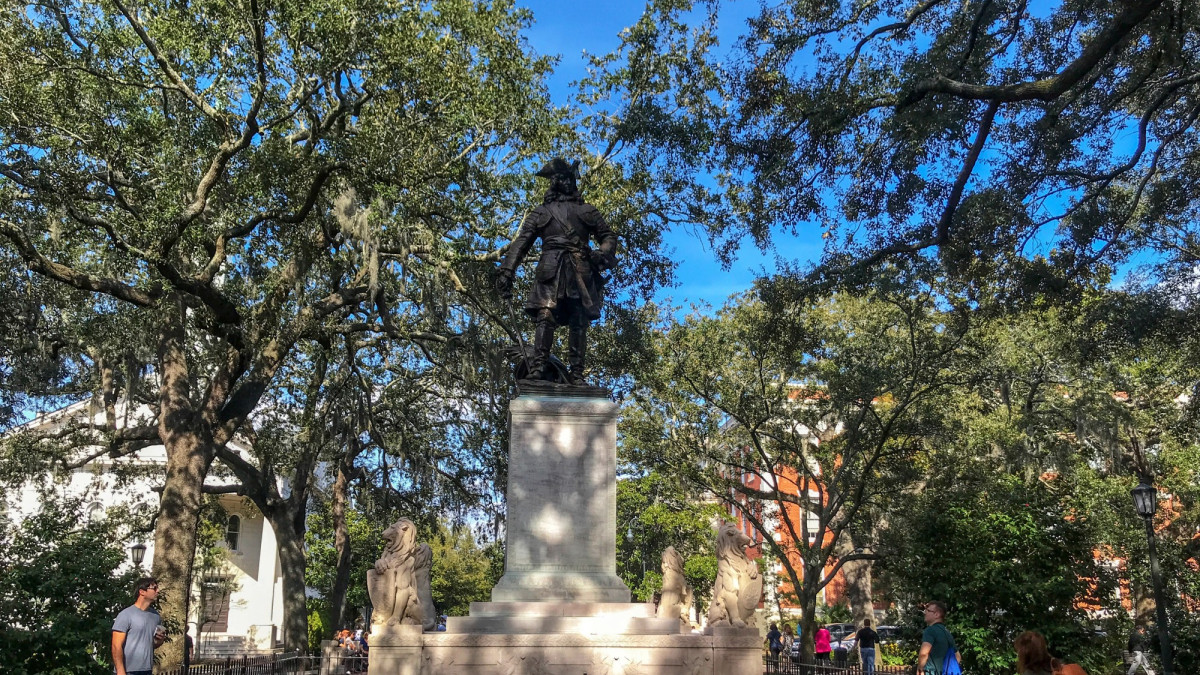 Chippewa Square.