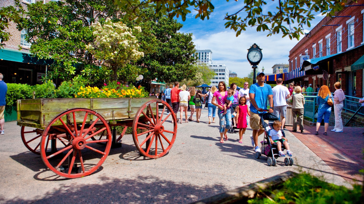 Savannah City Market