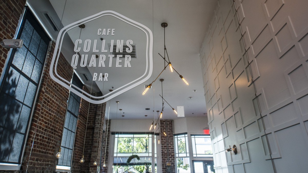 The Collins Quarter