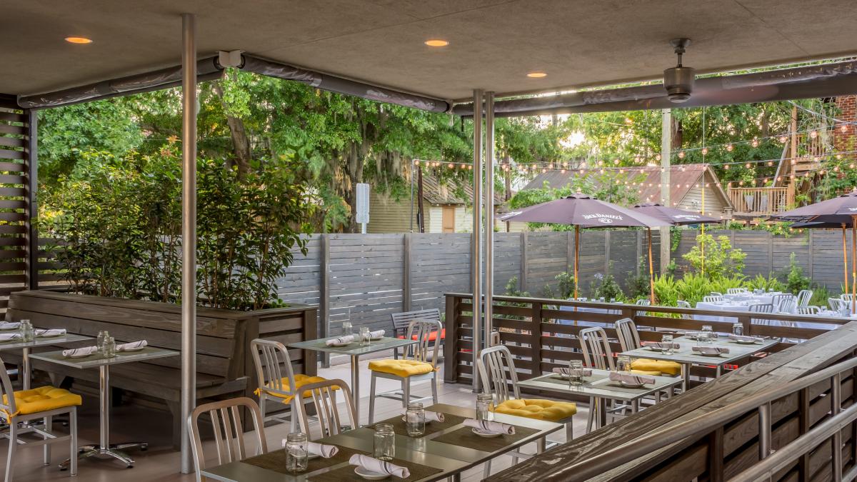 Cotton & Rye Patio Cotton & Rye Patio