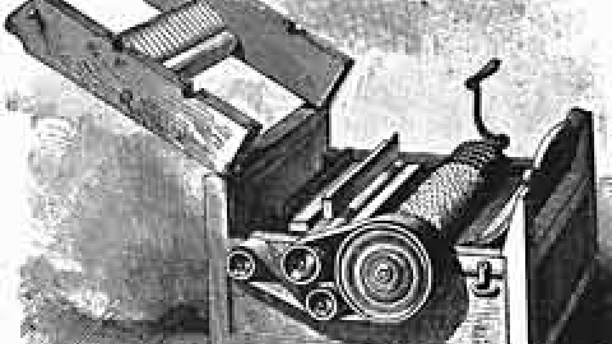 Cotton Gin Cotton Gin