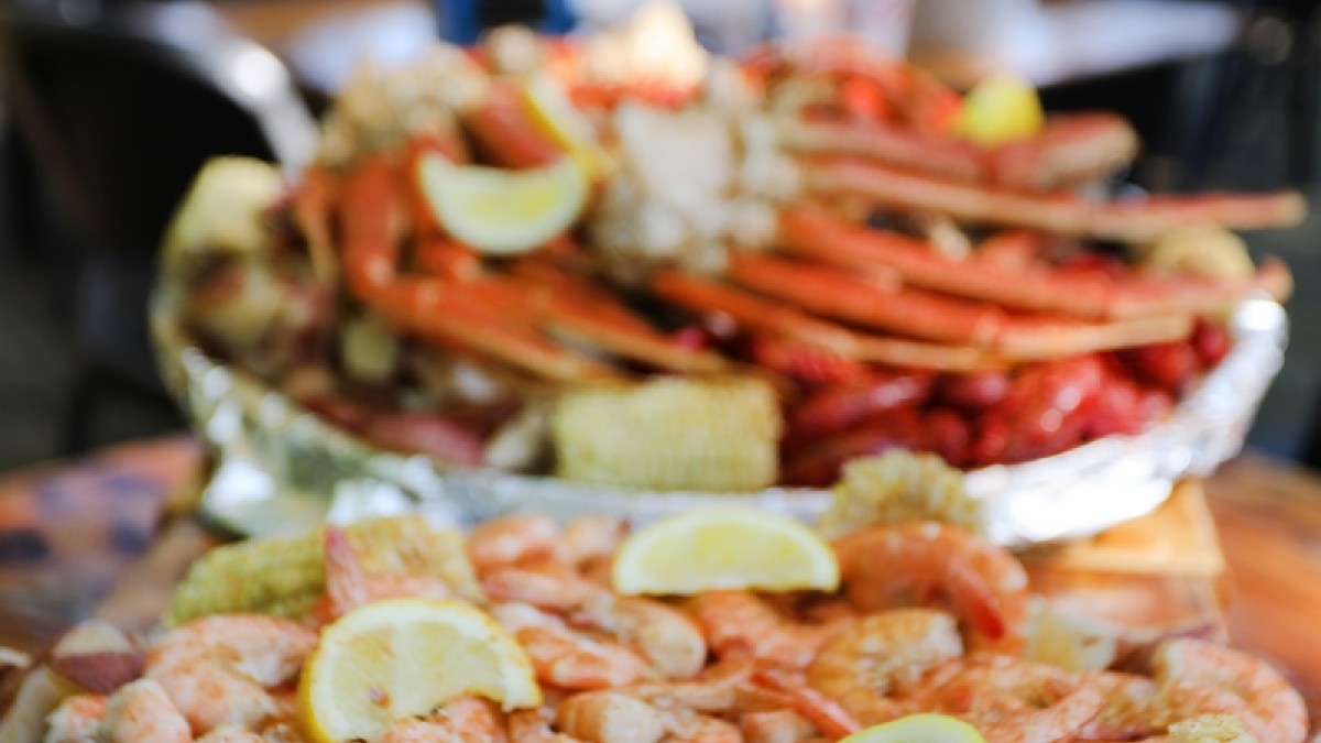 LowCountry Boil The Crab Shack