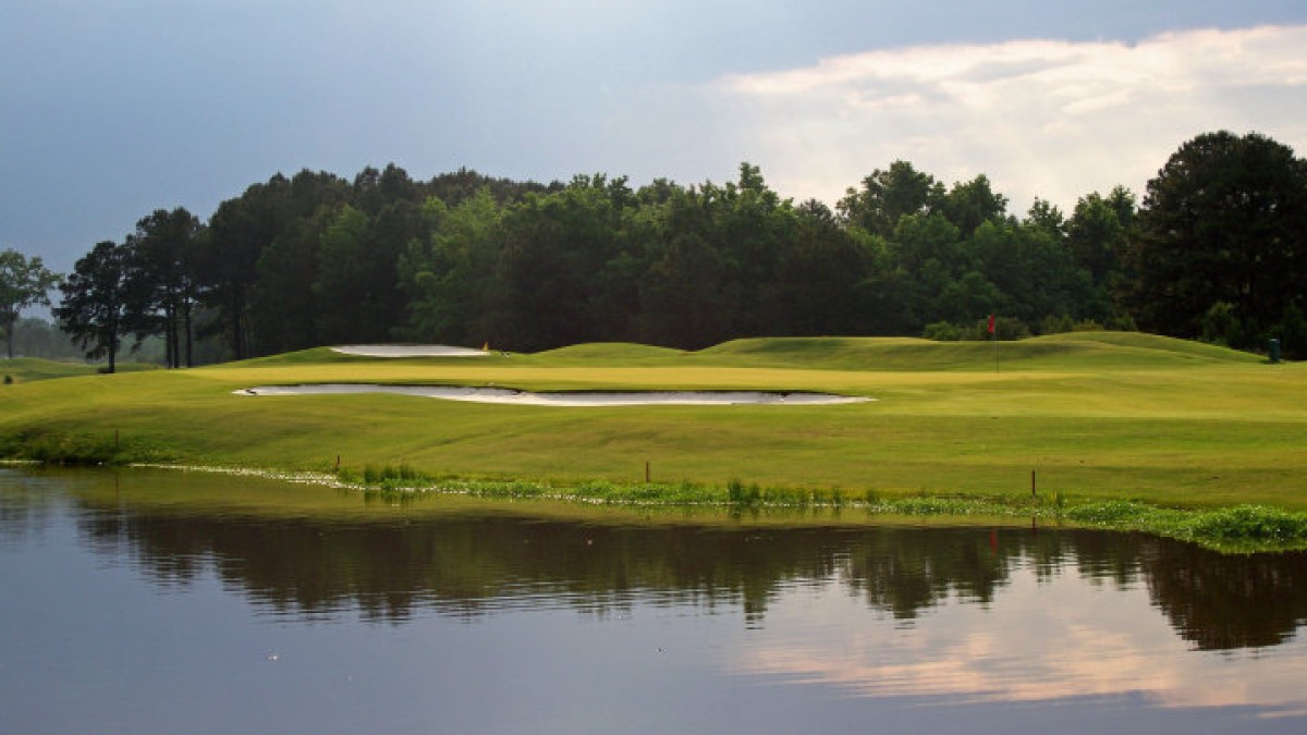 Crosswinds Golf Club near the Savannah/Hilton Head International Airport Crosswinds Golf Club in Savannah